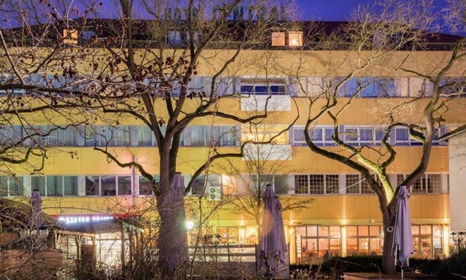 Frankenthal House | Hotel Central - Double room Firstclass