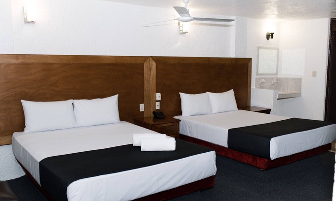 Irapuato Hotel | Hotel Central Irapuato