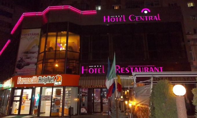 Ialomita County Hotel | Hotel Central