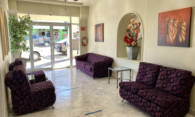 Nueva Rosita Hotel | Hotel Centro Express