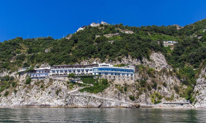 Cetara Hotel | Hotel Cetus