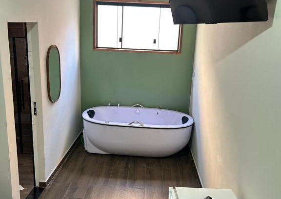 Sao Thome das Letras House | Hotel Chão Mineiro