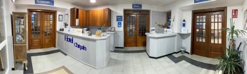 Serantes Hotel | Hotel Chiquín