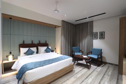 Solapur Hotel | Hotel Chitra Executive