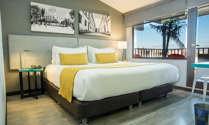 Santa Ana Hotel | Hotel City Bog Usaquén