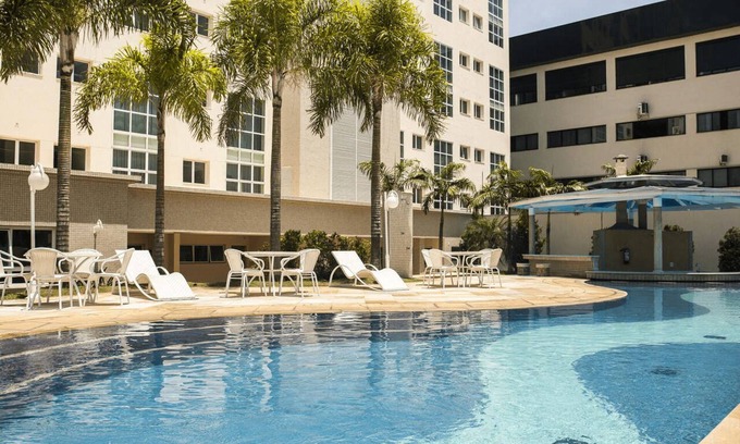 Sao Jose dos Campos Hotel | Hotel City Hall