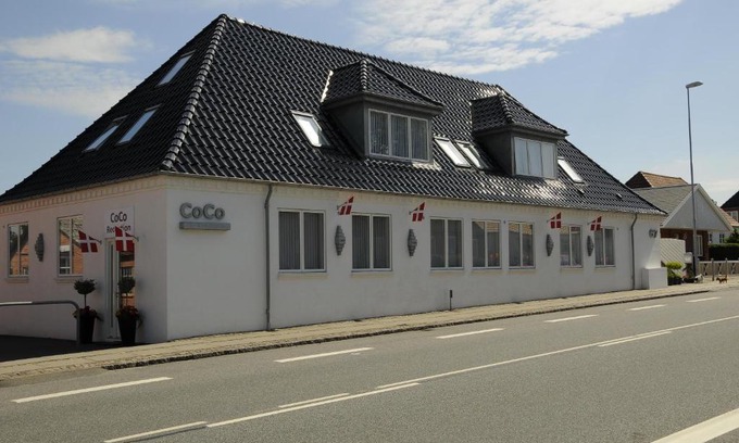 Esbjerg Bed & Breakfast | Hotel CoCo Aps