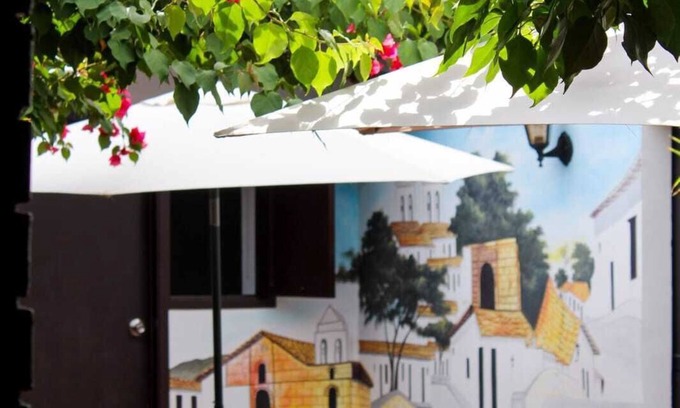 Bucaramanga Hotel | Hotel Colonia San Felipe