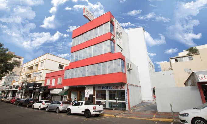 Centro Hotel | Hotel Condá