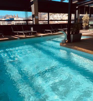 Jaen Hotel | Hotel Condestable Iranzo