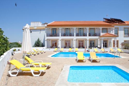 Alter do Chão Hotel | Hotel Convento D'Alter by Asite Hotels