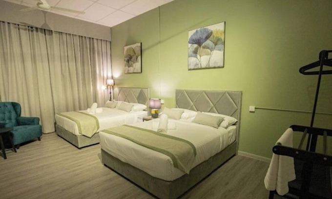 Brinchang Hotel | Hotel Cool Mama Cameron Highlands
