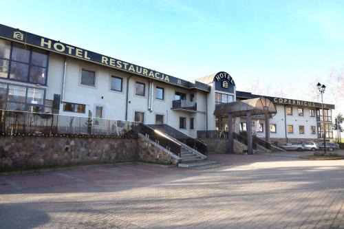 Lubawa Apartment | Hotel Copernicus
