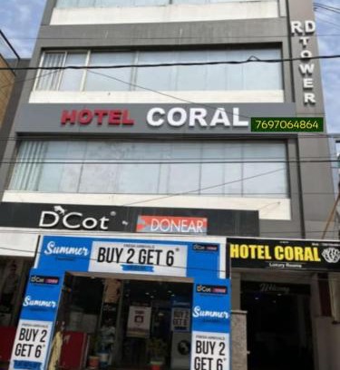 Indore Hotel | Hotel Coral