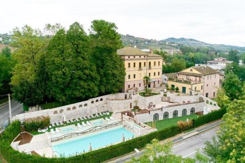 Caprafico Hotel | Hotel Corte dei Tini