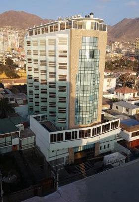 Antofagasta Hotel | Hotel Costa Pacifico - Suite
