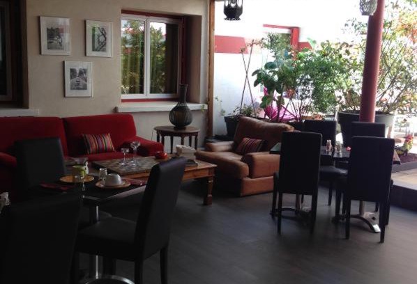 Faubourg Hotel | Hotel Cote Patio