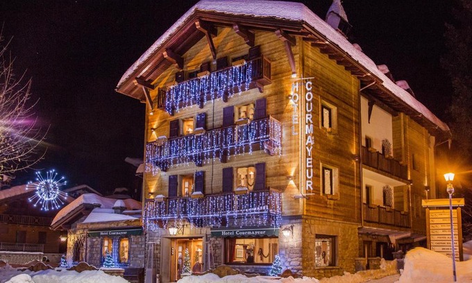 Courmayeur Hotel | Hotel Courmayeur