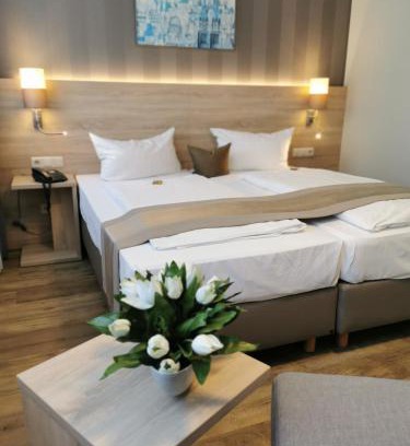 Nordstadt Hotel | Hotel Cristal