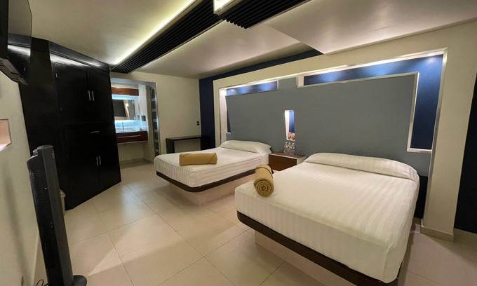 Tepeji de Ocampo Hotel | Hotel Cuandón
