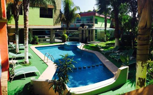 Tula de Allende Hotel | Hotel Cuellar