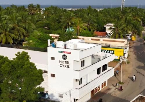Chettikulam Hotel | HOTEL CYRIL