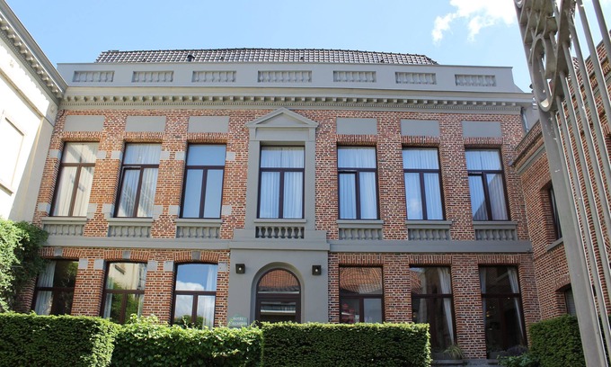 Tournai Hotel | Hotel d'Alcantara