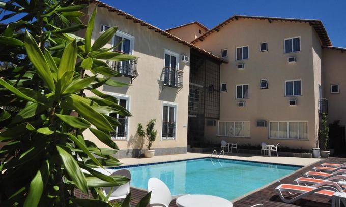 Miguel Pereira Hotel | Hotel da Montanha