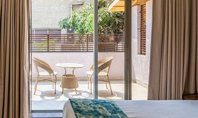 Belapur Hotel | Hotel Dakshin Grandeur