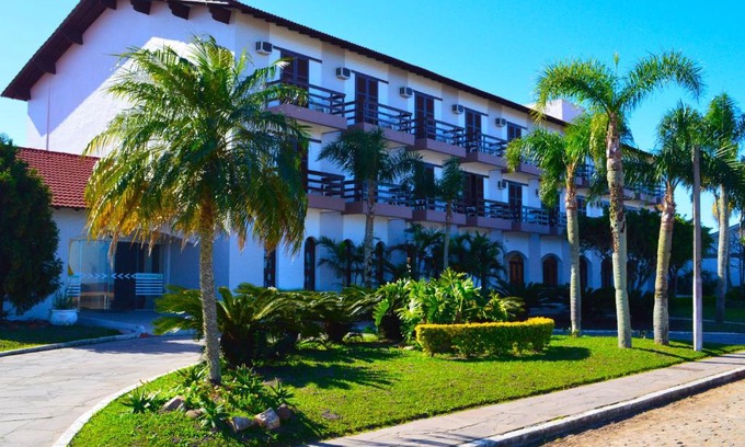 Sao Lourenco do Sul Hotel | Hotel das Figueiras