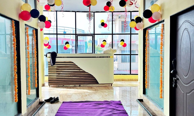 Datia Hotel | Hotel Datia Comfort Inn