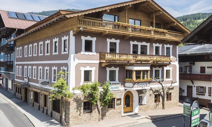 Kitzbuehel Hotel | Hotel Daxer