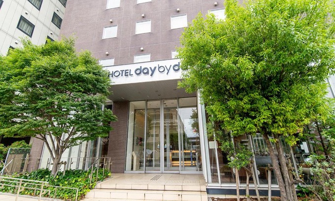 Naka Ward Hotel | Hotel day by day