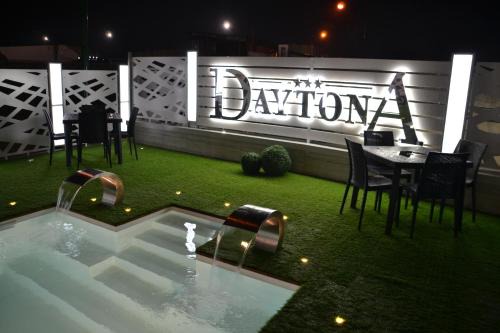 Casoria Hotel | Hotel Daytona Palace