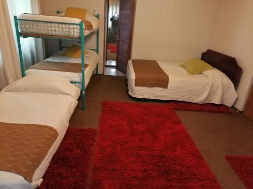 Chillan Hotel | Hotel de la Avenida