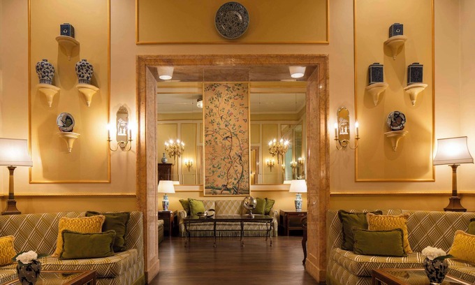 Quartiere III Pinciano Hotel | Hotel Degli Aranci