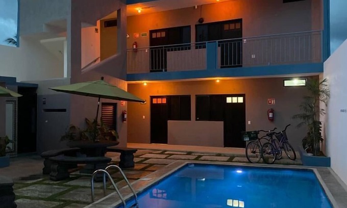 Barra de Navidad Hotel | Hotel Del Mar