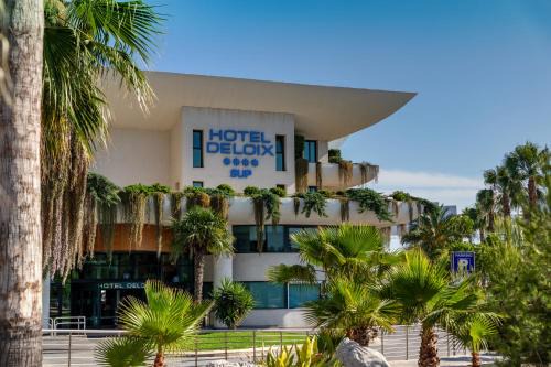 Rincon de Loix Hotel | Hotel Deloix 4* Sup