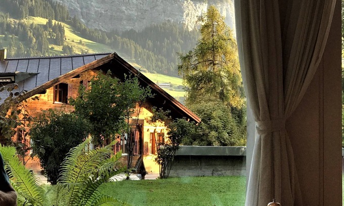 Waldhaus Flims Hotel | Hotel des Alpes