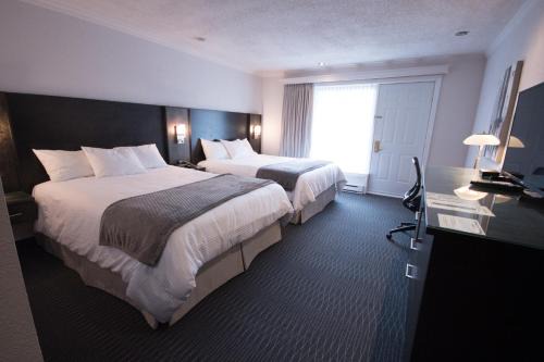Amos Hotel | Hotel des Eskers