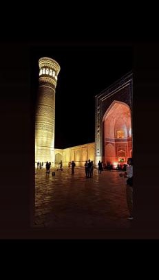 Bukhara House | Hotel Desert Rose