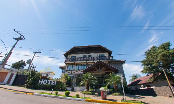 Ivoti Hotel | Hotel di Fratelli