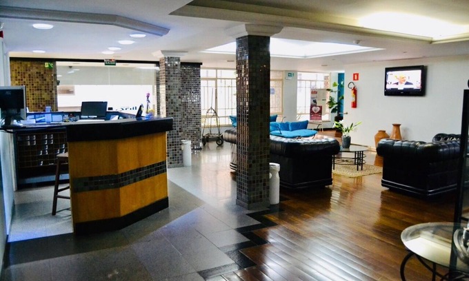 Centro Hotel | Hotel Dias em Pouso Alegre-MG