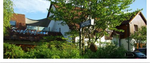 Donaustauf Hotel | Hotel "Die Kupferpfanne"