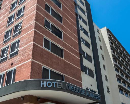 La Serena Hotel | Hotel Diego de Almagro La Serena