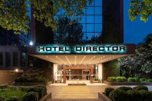 Vitacura Hotel | Hotel Director Vitacura