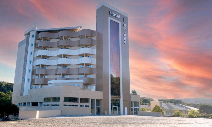 Erval Velho Hotel | Hotel do Gringo