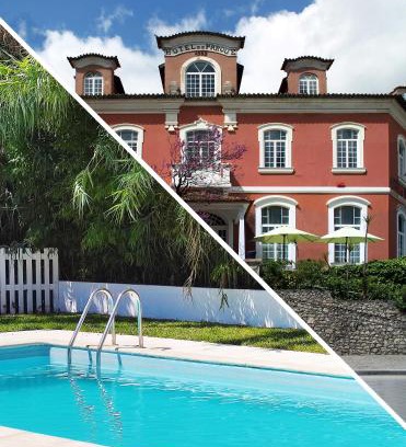 Curia Hotel | Hotel Do Parque, Boutique Hotel - Curia