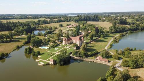 Massignac Hotel | HOTEL Domaine des Etangs, Auberge Resorts Collection