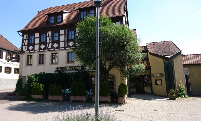 Bad Rappenau Hotel | Hotel Dominikaner